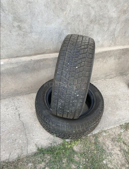 Шины зимние состояние хорошие