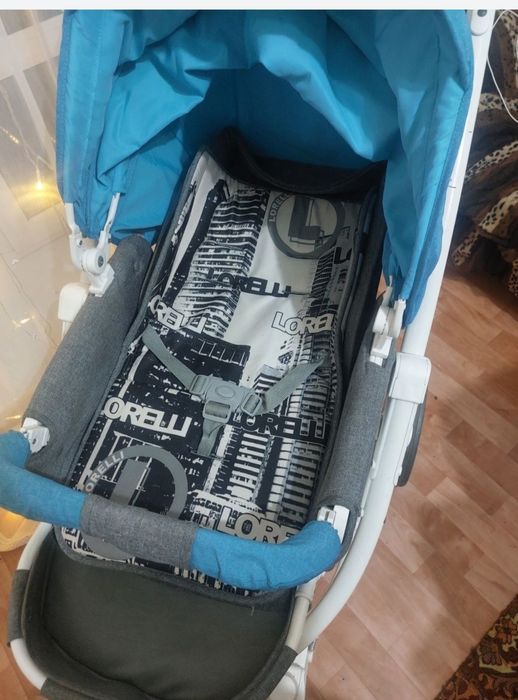 Продам коляску в отличном состоянии