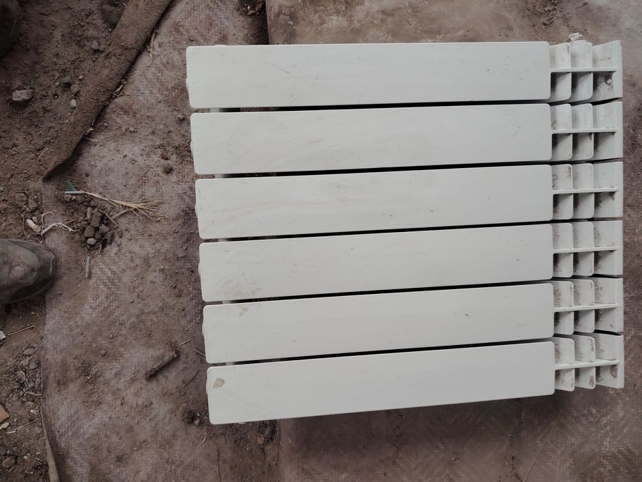 Двери и батареии