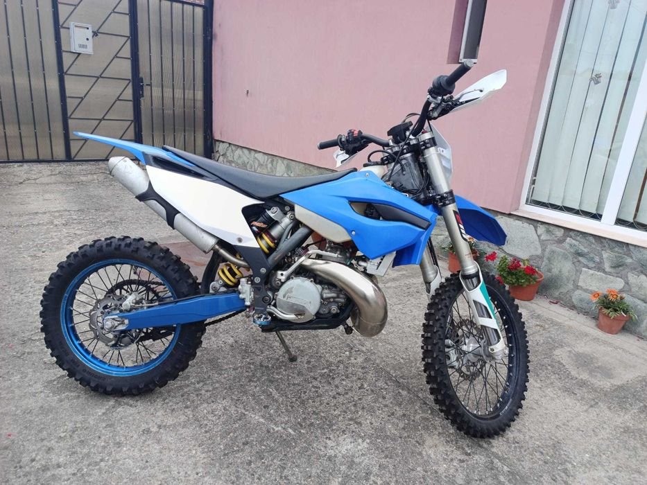 Husaberg TE 300  2T 2014 (KTM EXC 300 2T)