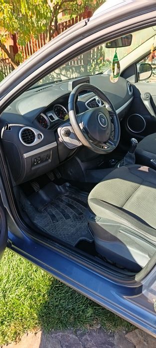 Renault Clio 3 benzina