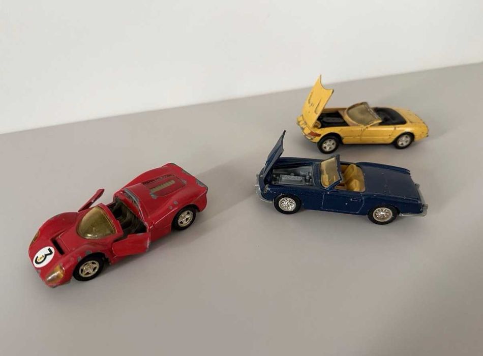 Shell Ferrari колекционерски колички