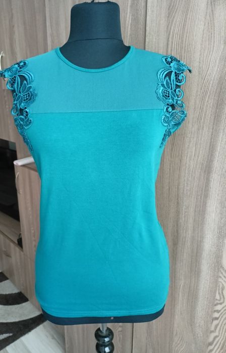 Красив зелен потник