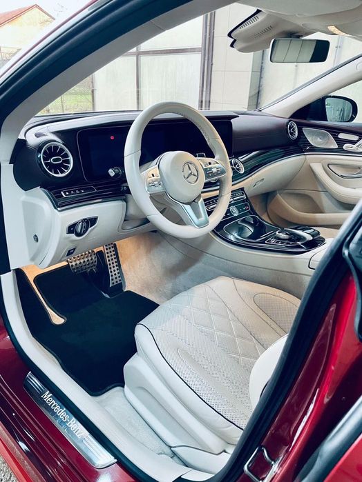 Mercedes Benz Cls 350 D 4-Matic