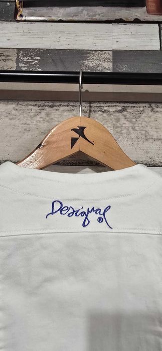 Desigual xxs-дамско дънково яке (х-760)