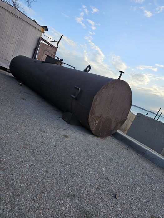 Бочка для воды. 5.5 кубов