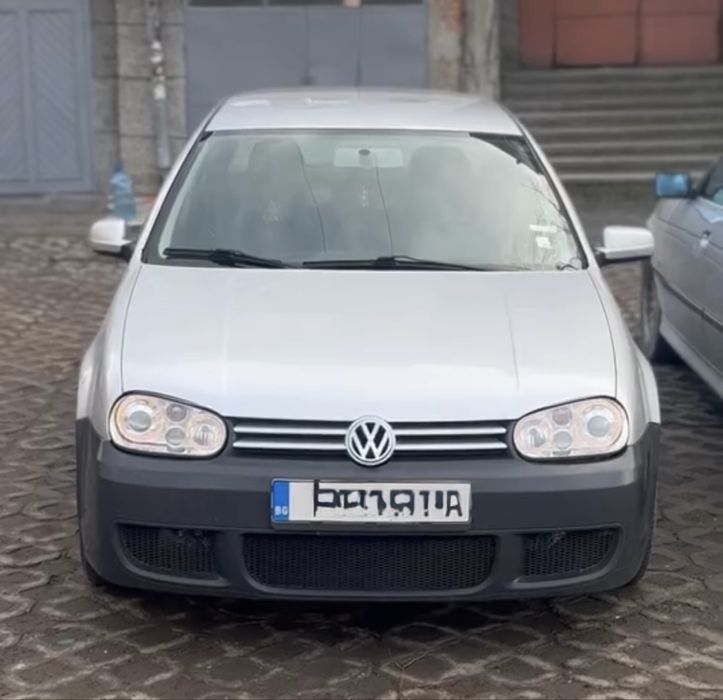 Продавам голф 4 (MK4) Пълен комплект за тунинг  + части на супер цена