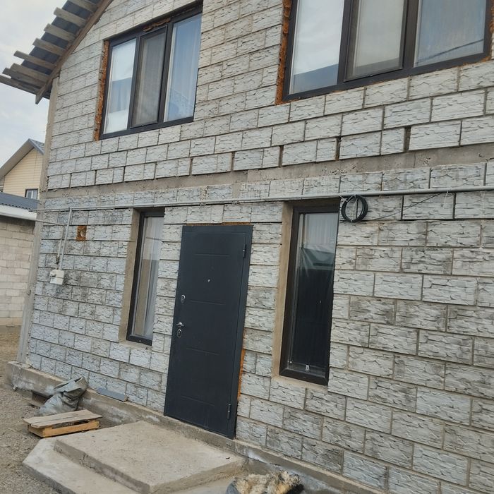 Дом в тихом районе