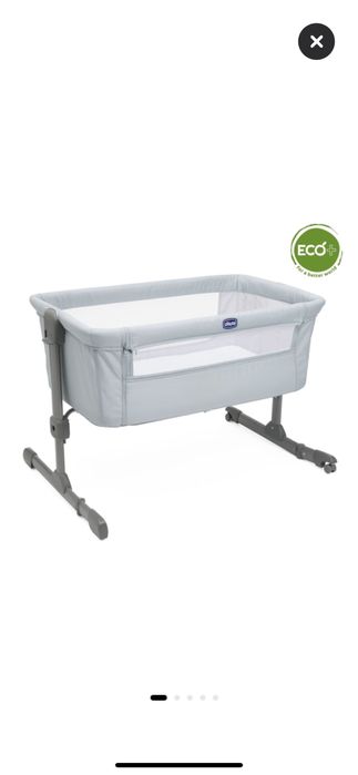 Кошара Chicco Next to me Co-Sleep Essential