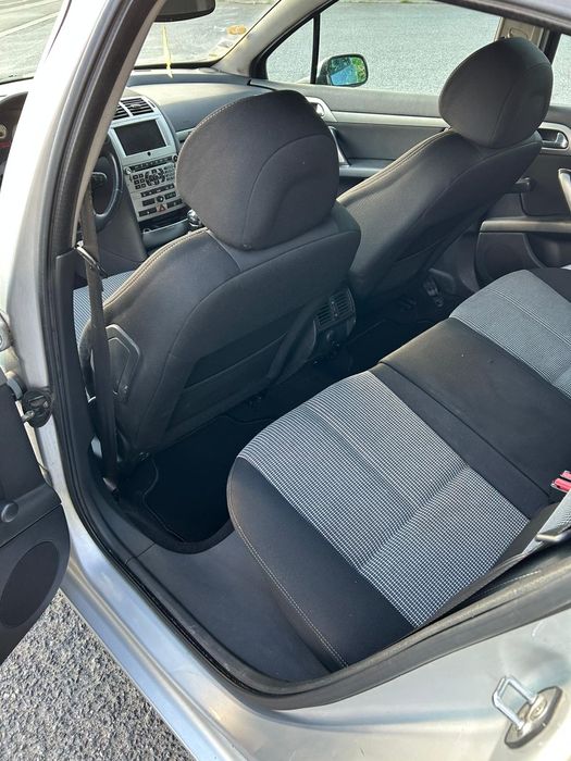 Peugeot 407 1.6 HDI