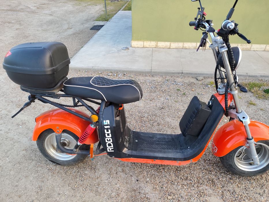 Scuter electric Rdb cc15
