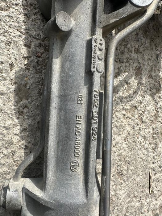 Рулевая рейка Bmw e60