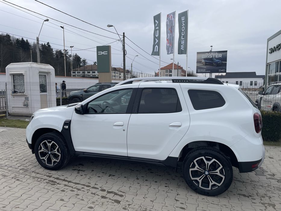 Dacia Duster 43000 km