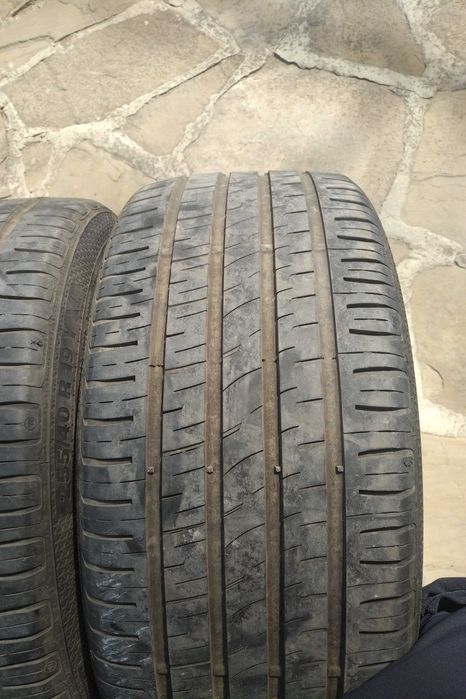 Barum Bravurius 255 40 19 летни, 6 мм