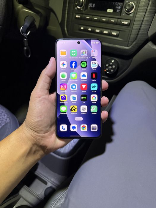 Xiaomi note 15 pro