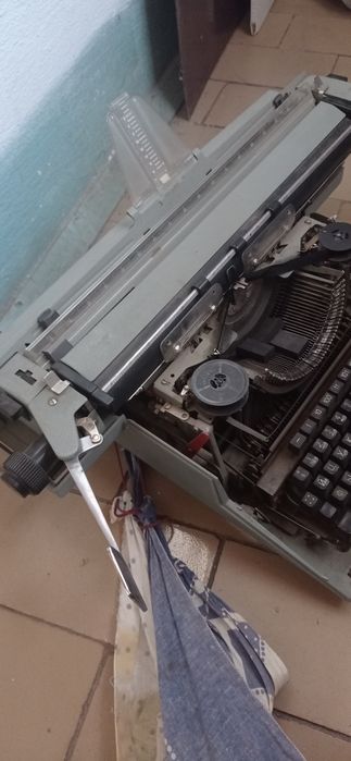 Печатная машинка