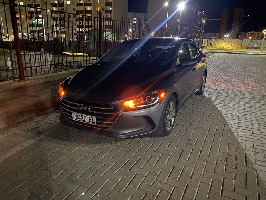 Hyundai Elantra продам