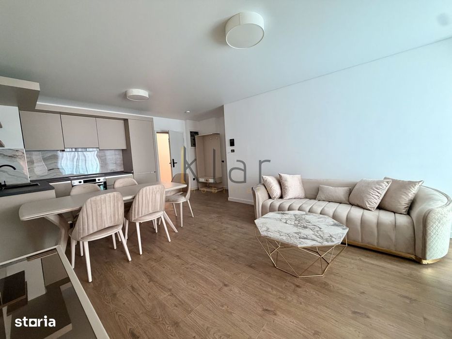 Prima inchiriere | Apartament de lux 3 camere | Zorilor — fotografia 3