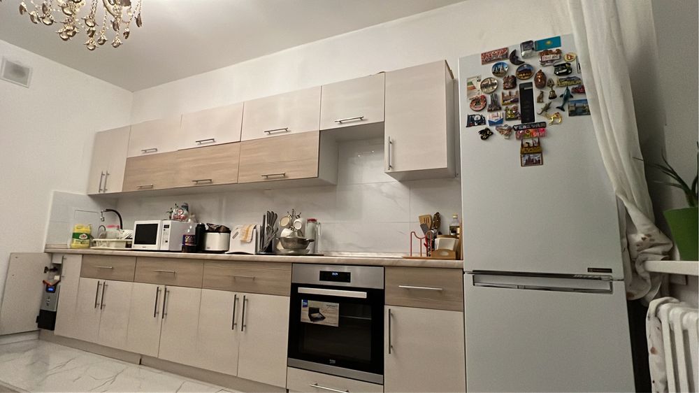 кухонная гарнитура