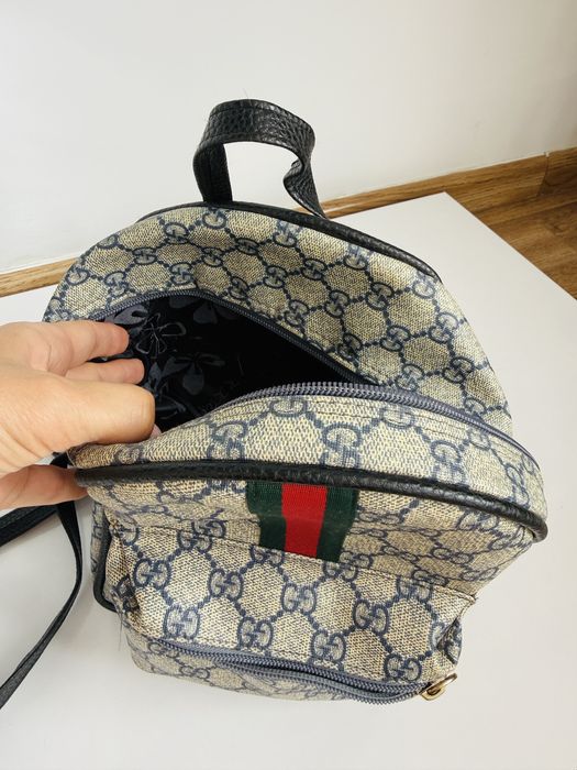 Rucsac tip Gucci