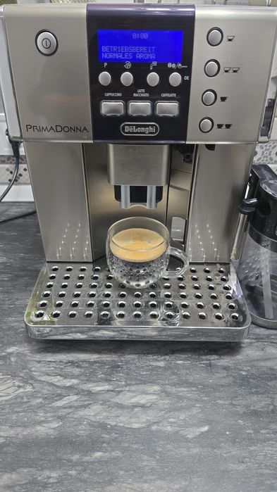 Expressor Delonghi Prima Donna