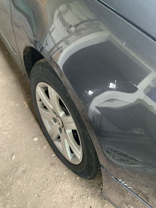 VOLKSWAGEN Passat 2007 — imagine 5