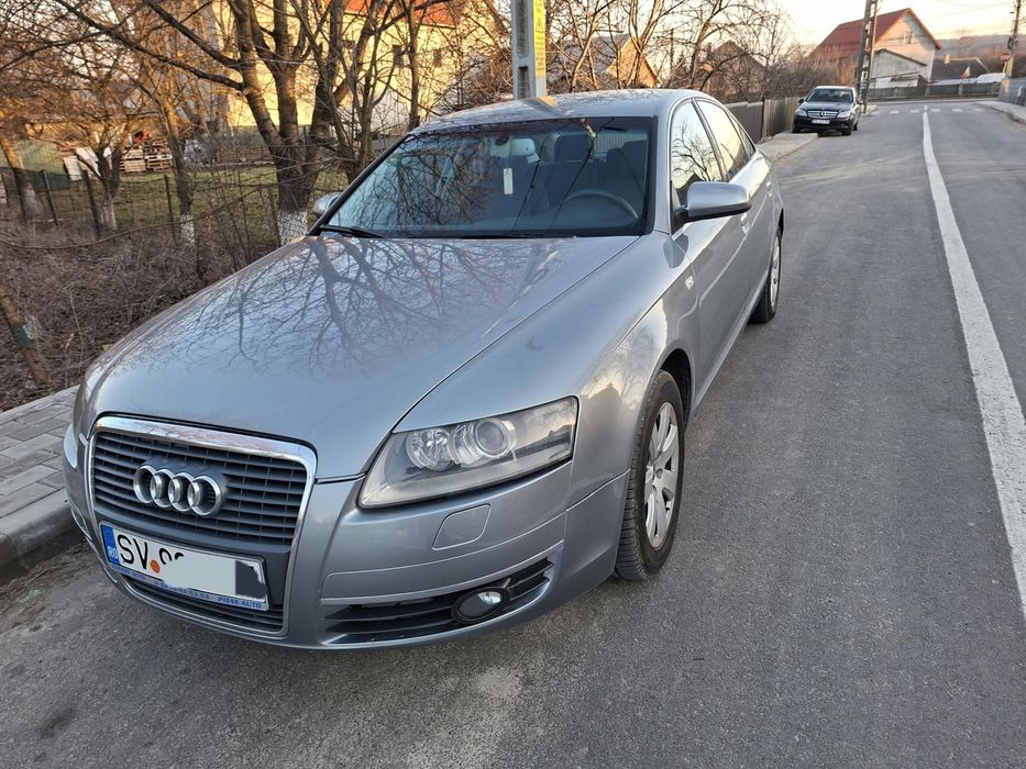 AUDI A6 2007 — imagine 2
