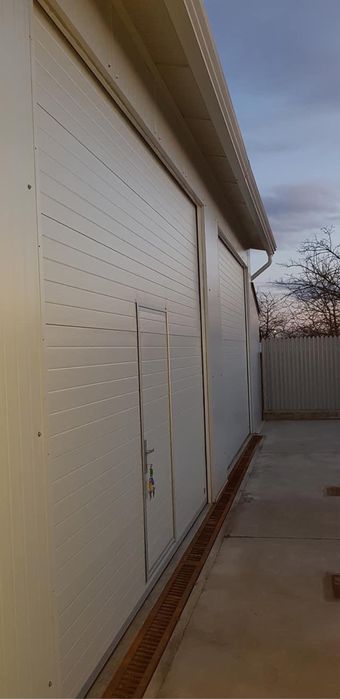 Vand hala metalica 10m x 20m complecta la cheie pret real