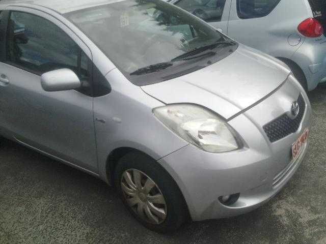 Toyota Yaris 1.0i /1.3i  2007г. на части