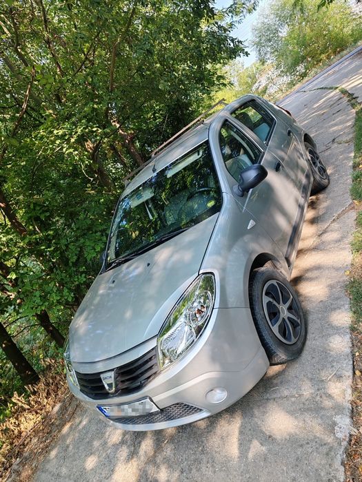 DACIA Sandero 2009 — imagine 2