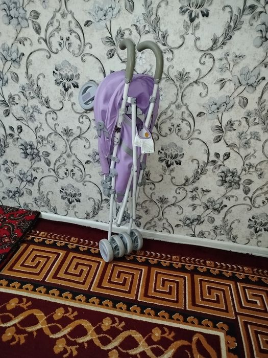 Bolalar Kalyaskasi sotiladi