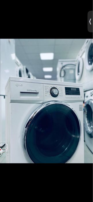 LG DIRECT DRIVE стиральная машина б/у