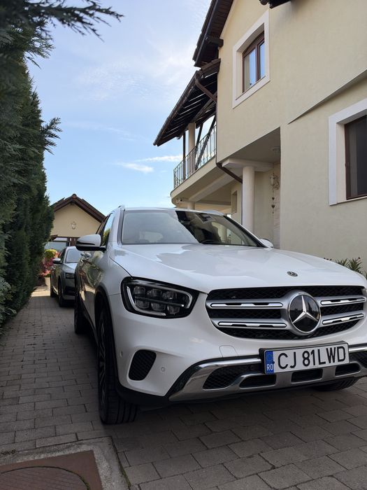MERCEDES-BENZ GLC 2020 — imagine 3
