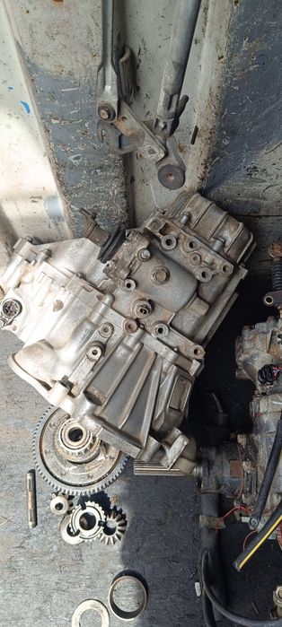 Каролла 120 механика каробка