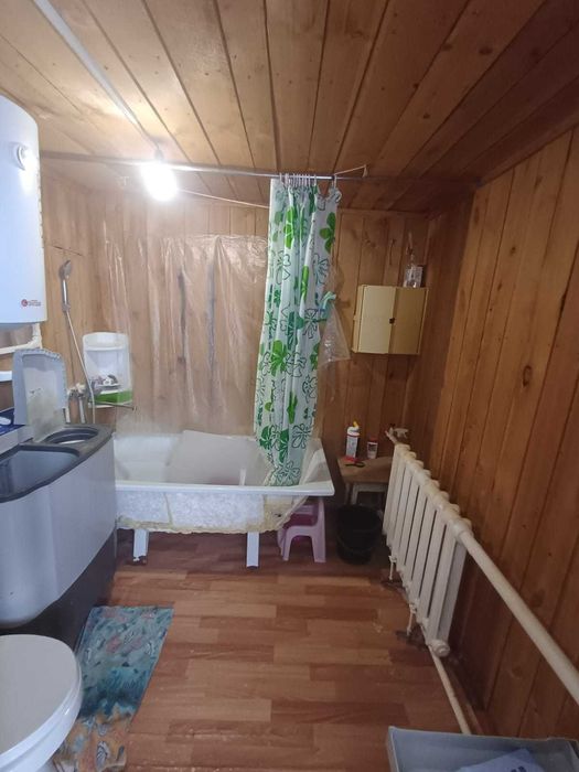 Продаем дом в Боках с центральным отоплением