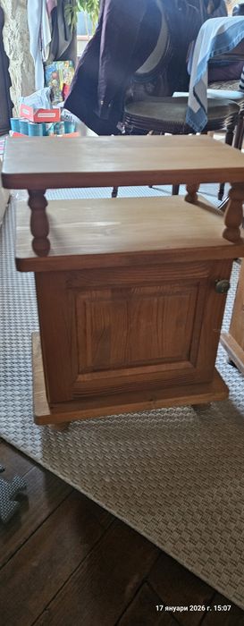 Нощни шкафчета 2 бр