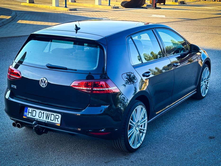 Vw Golf GTE  Hybrid