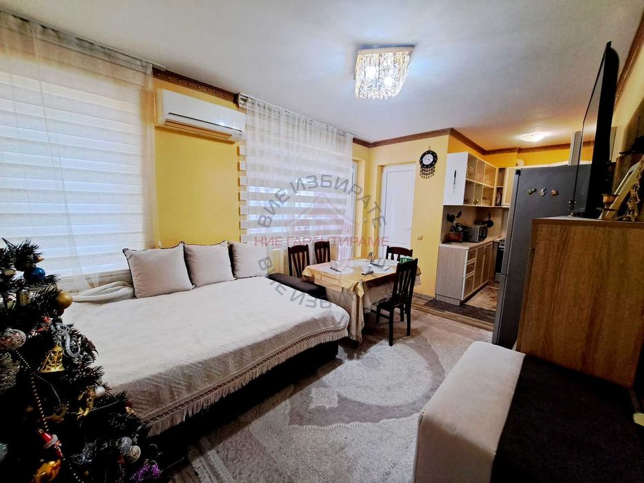 Продава се Двустаен апартамент в Варна, Владислав Варненчик - 126 кв.м за 587 €/кв.м - Снимка #1