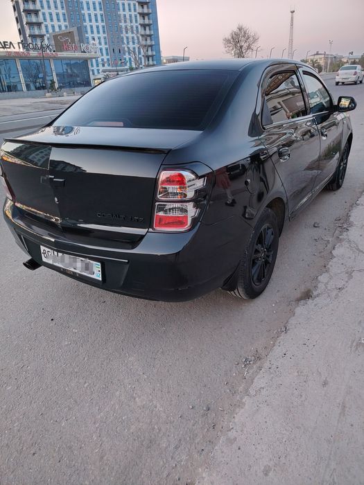 Кобальт механика сотилади