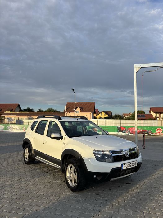 Dacia duster 4x4