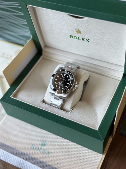 Rolex Submariner Black 41 mm