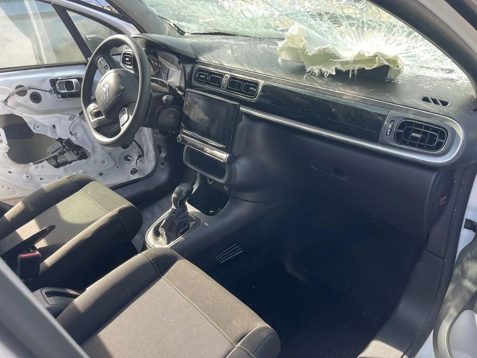 Dezmembrari Citroen C3 1.2 Benzina / An 2020