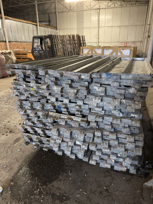 De vanzare schela metalica