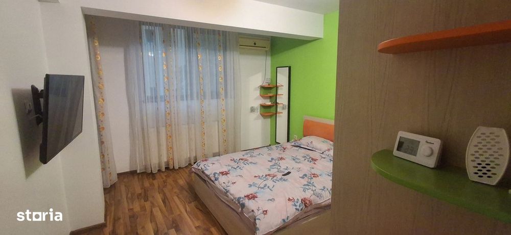 Metrou Dimitrie Leonida - 2 camere decomandat cu loc de parcare -Oituz