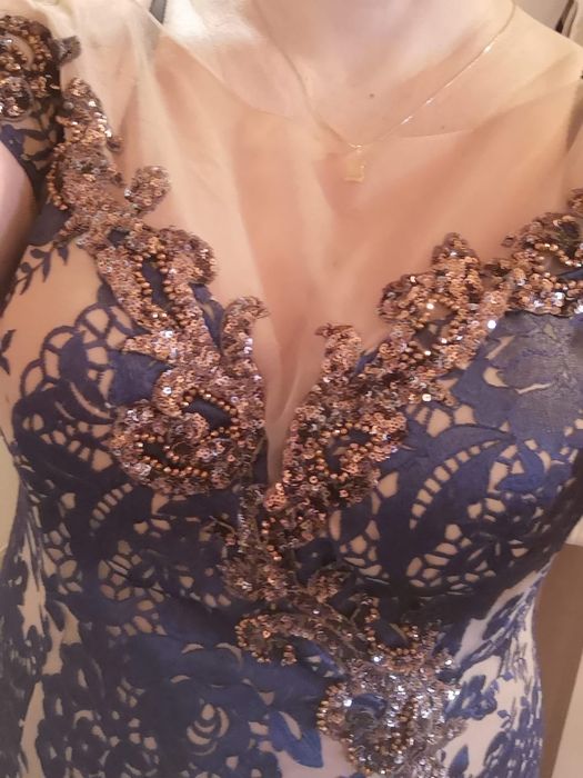 Rochie lunga eleganta