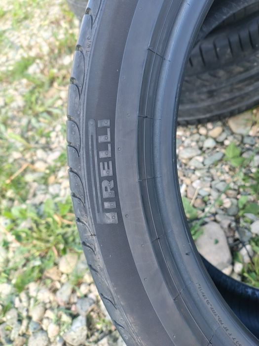 Vând 4 anvelope vara 18