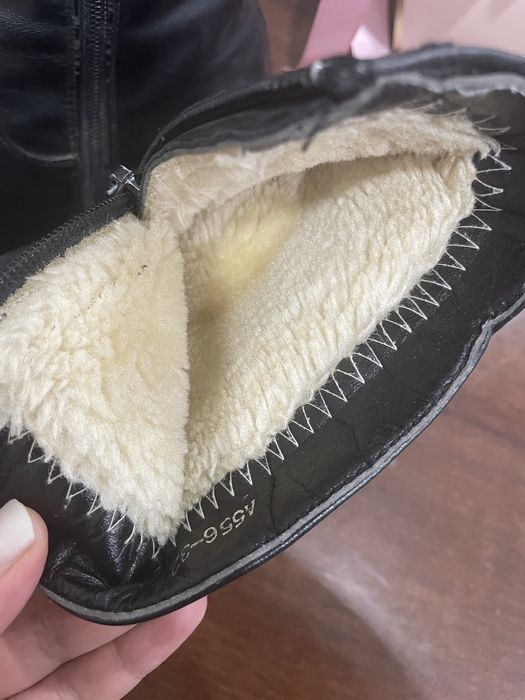 Продам сапожки