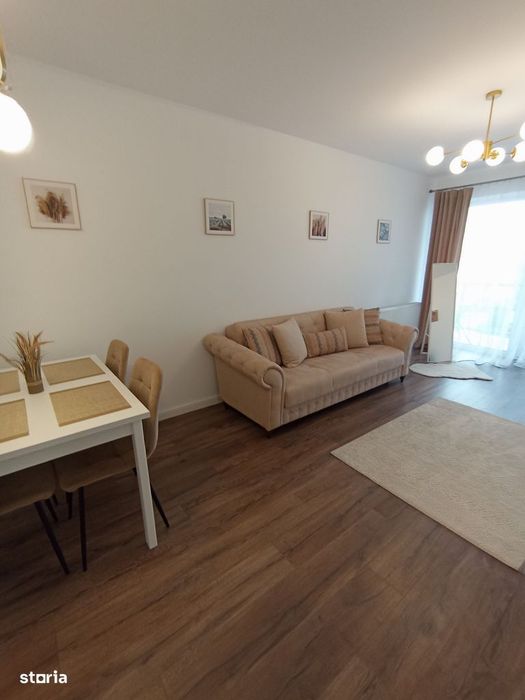Apartament cu doua camere de închiriat