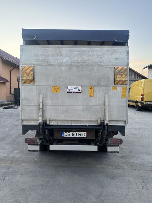Mercedes Sprinter 519 Cutie Automata 2011