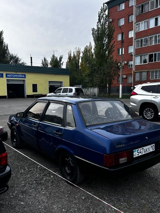 Продам ваз 21099 тт ваз 2199